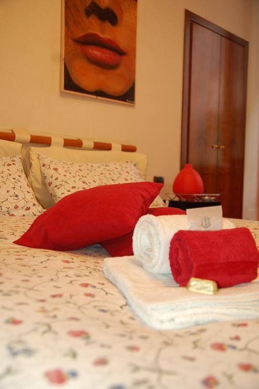 La Rosa Scarlatta Apartment Бергамо Екстериор снимка