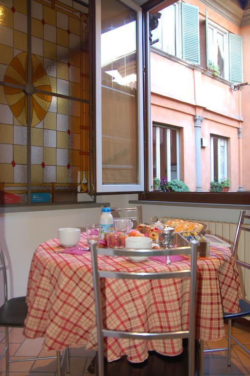 La Rosa Scarlatta Apartment Бергамо Екстериор снимка