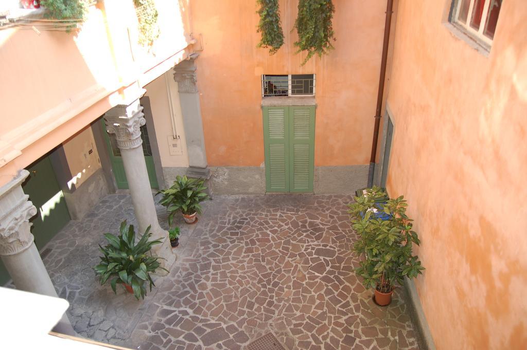 La Rosa Scarlatta Apartment Бергамо Екстериор снимка