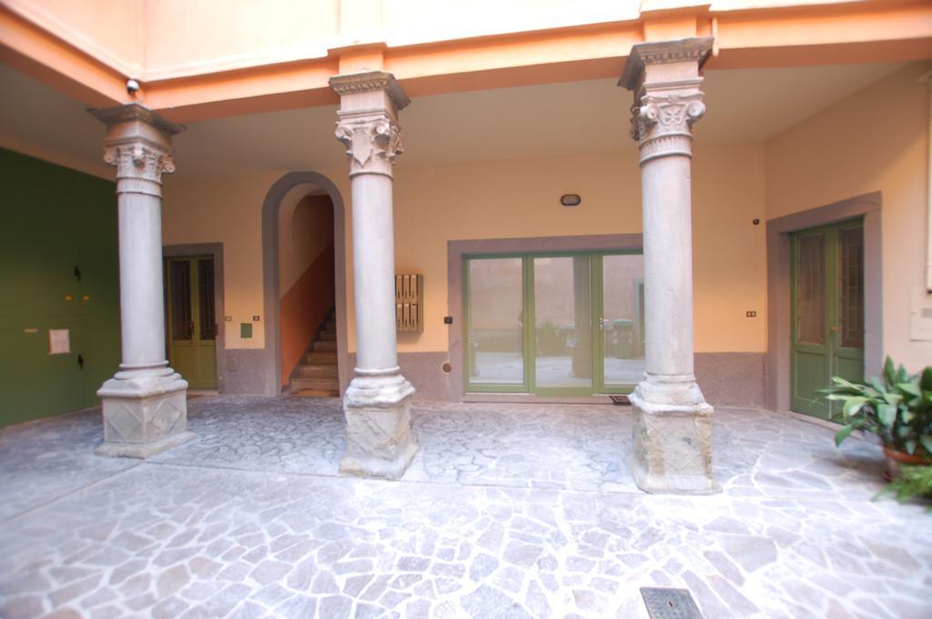La Rosa Scarlatta Apartment Бергамо Екстериор снимка