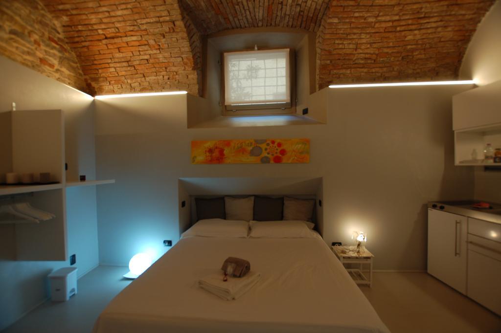 La Rosa Scarlatta Apartment Бергамо Екстериор снимка