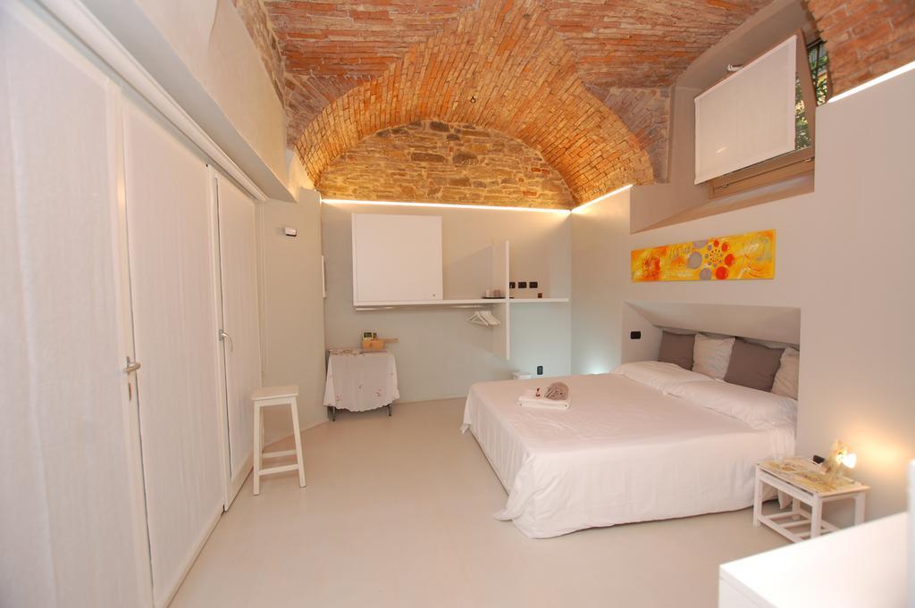 La Rosa Scarlatta Apartment Бергамо Екстериор снимка