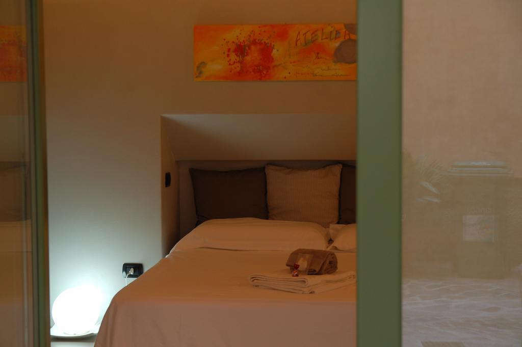 La Rosa Scarlatta Apartment Бергамо Екстериор снимка