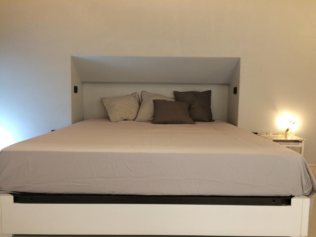 La Rosa Scarlatta Apartment Бергамо Екстериор снимка
