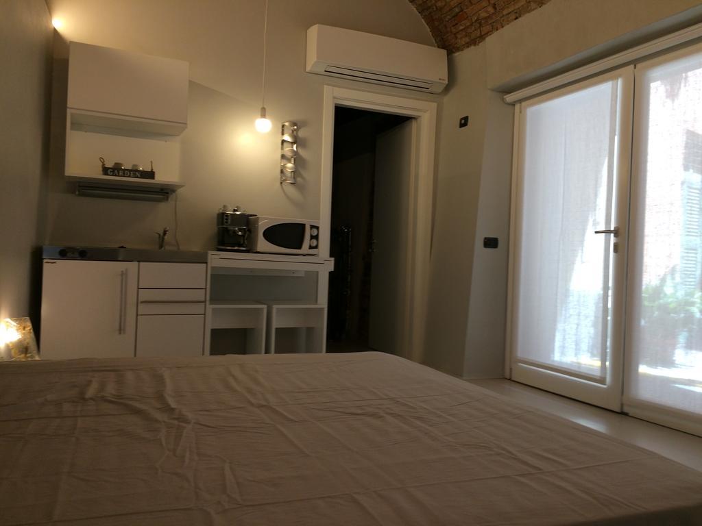 La Rosa Scarlatta Apartment Бергамо Екстериор снимка