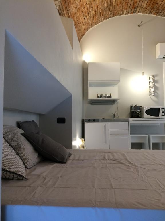 La Rosa Scarlatta Apartment Бергамо Екстериор снимка