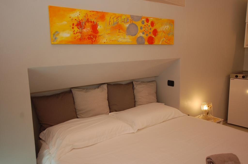 La Rosa Scarlatta Apartment Бергамо Екстериор снимка