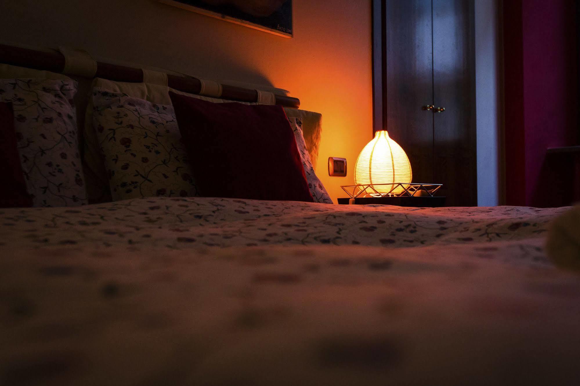 La Rosa Scarlatta Apartment Бергамо Екстериор снимка