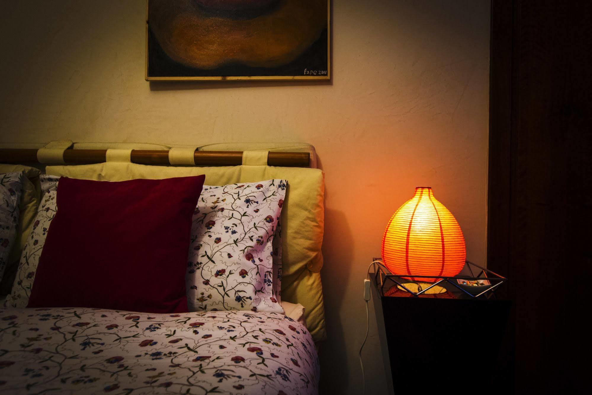 La Rosa Scarlatta Apartment Бергамо Екстериор снимка