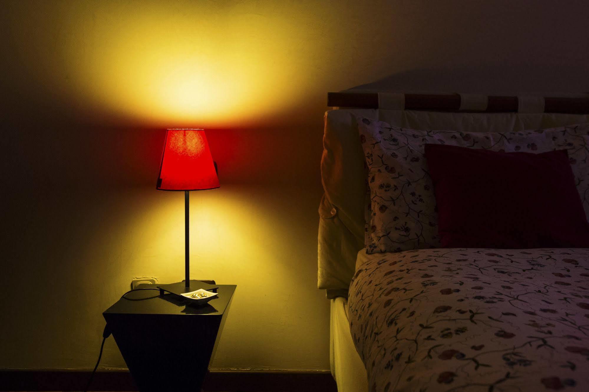 La Rosa Scarlatta Apartment Бергамо Екстериор снимка